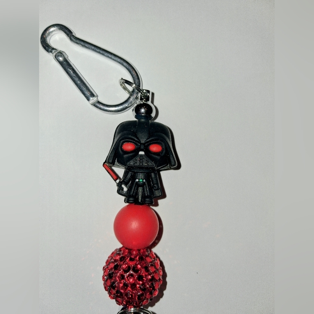 🖤 DARTH VADER ❤️ - BAG CLIP